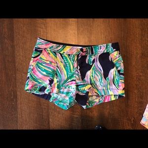Lilly Pulitzer shorts
